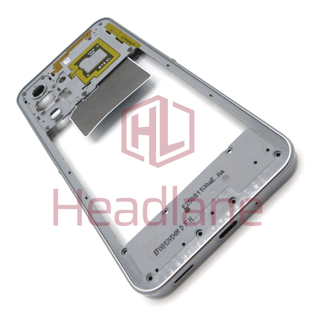 Samsung SM-A176 Galaxy A17 5G Middle Cover / Chassis - Grey