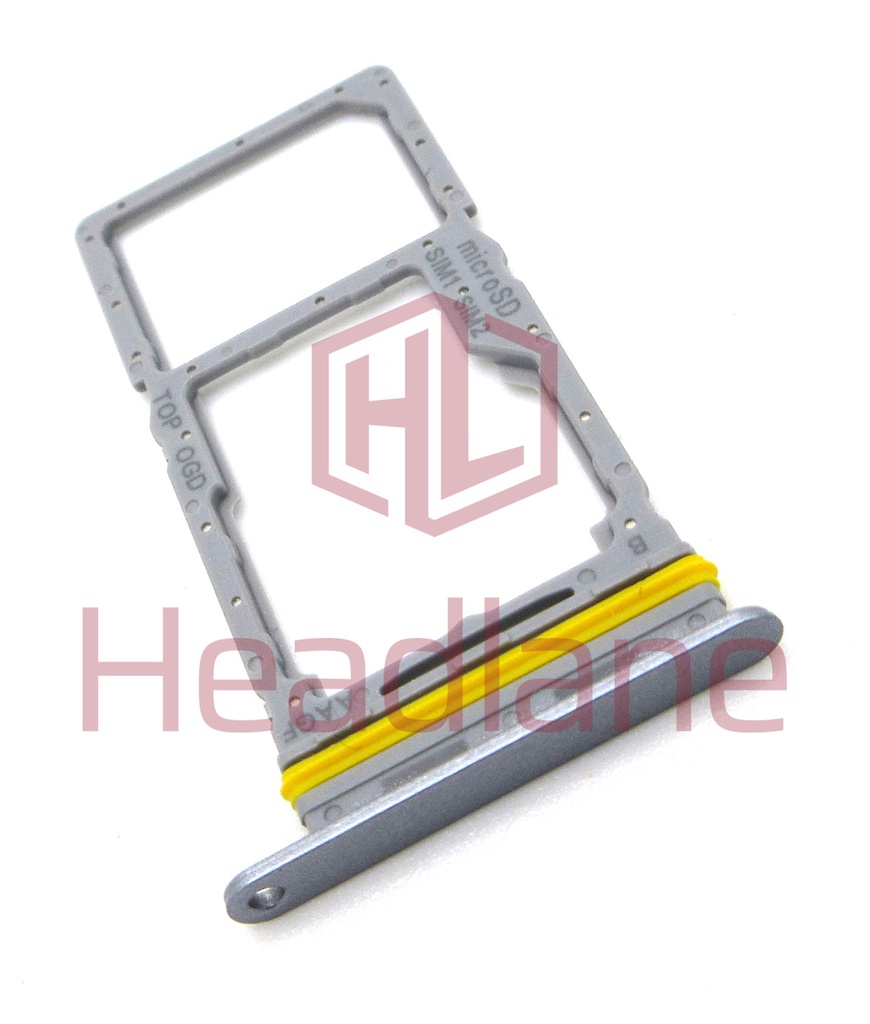 Samsung SM-A175 A176 Galaxy A17 4G / 5G SIM Card Tray - Grey