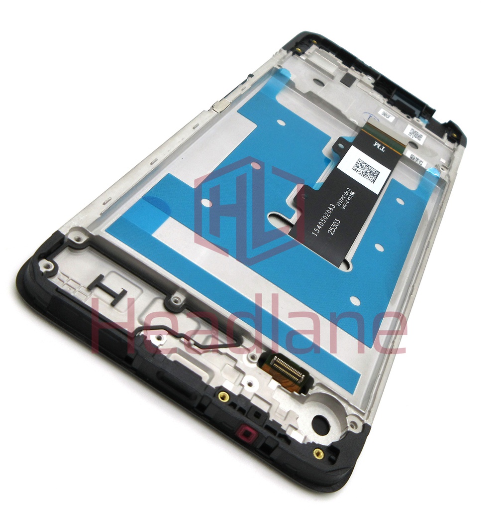 Motorola XT2535-9 XT2535-13 Moto g06 Power LCD Display / Screen + Touch