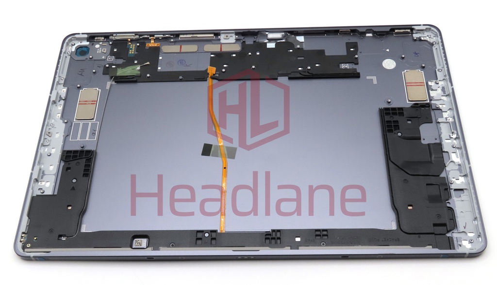 Samsung SM-X620 X626 Galaxy Tab S10  FE+ WiFi / 5G Back / Battery Cover - Grey