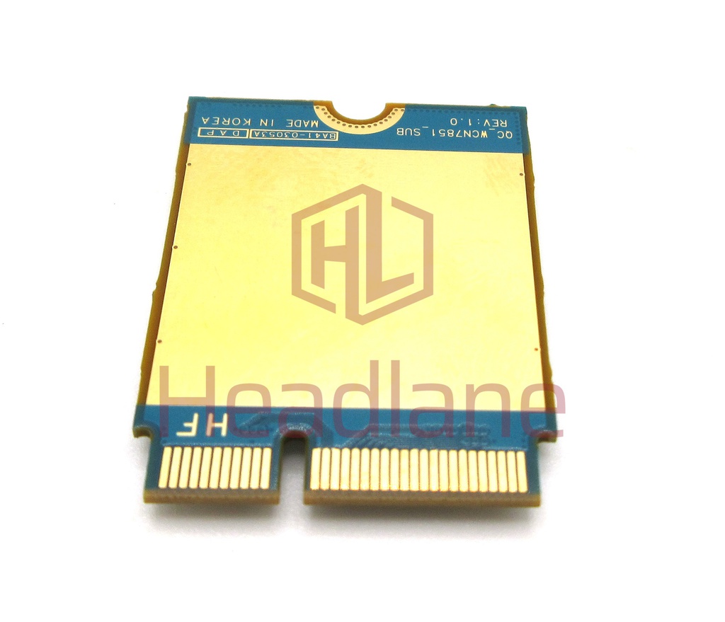 Samsung NP755XRA Galaxy Book5 Edge 5G WiFi Board / Module