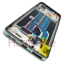 OnePlus Nord 2 5G LCD Display / Screen + Touch - Green
