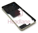 Samsung SM-A065 Galaxy A06 Middle Cover / Chassis - Gold