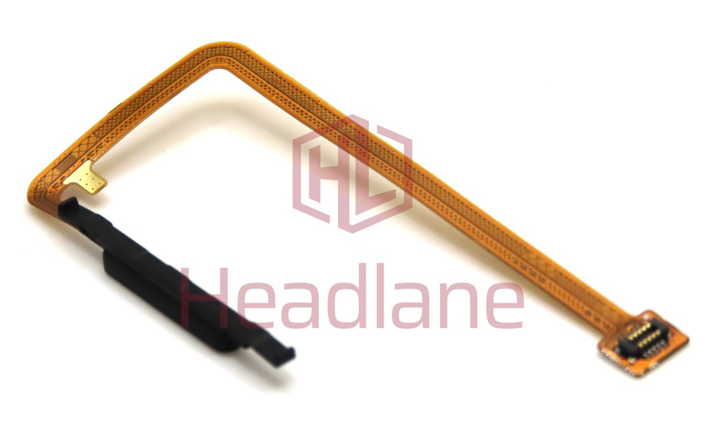 Samsung SM-A065 Galaxy A06 Fingerprint Reader / Sensor - Black