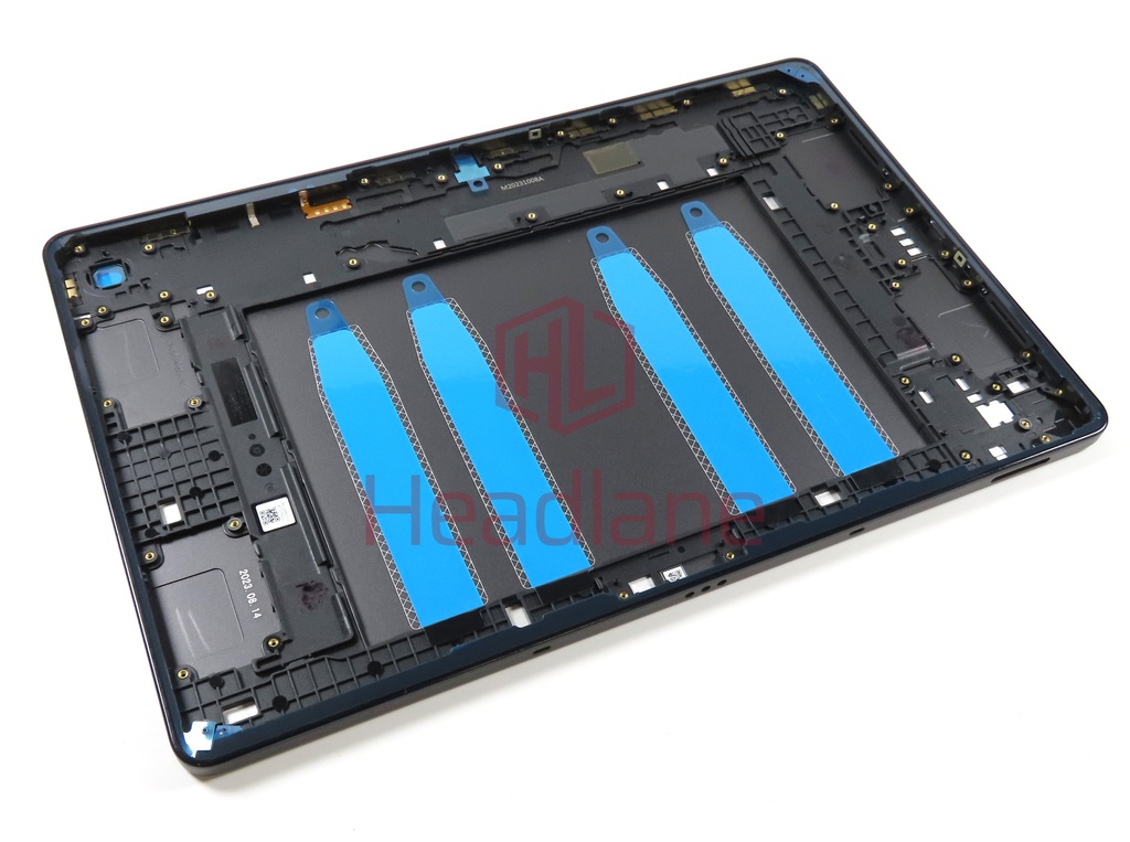 Samsung SM-X216 Galaxy Tab A9+ (5G) Back / Battery Cover - Graphite