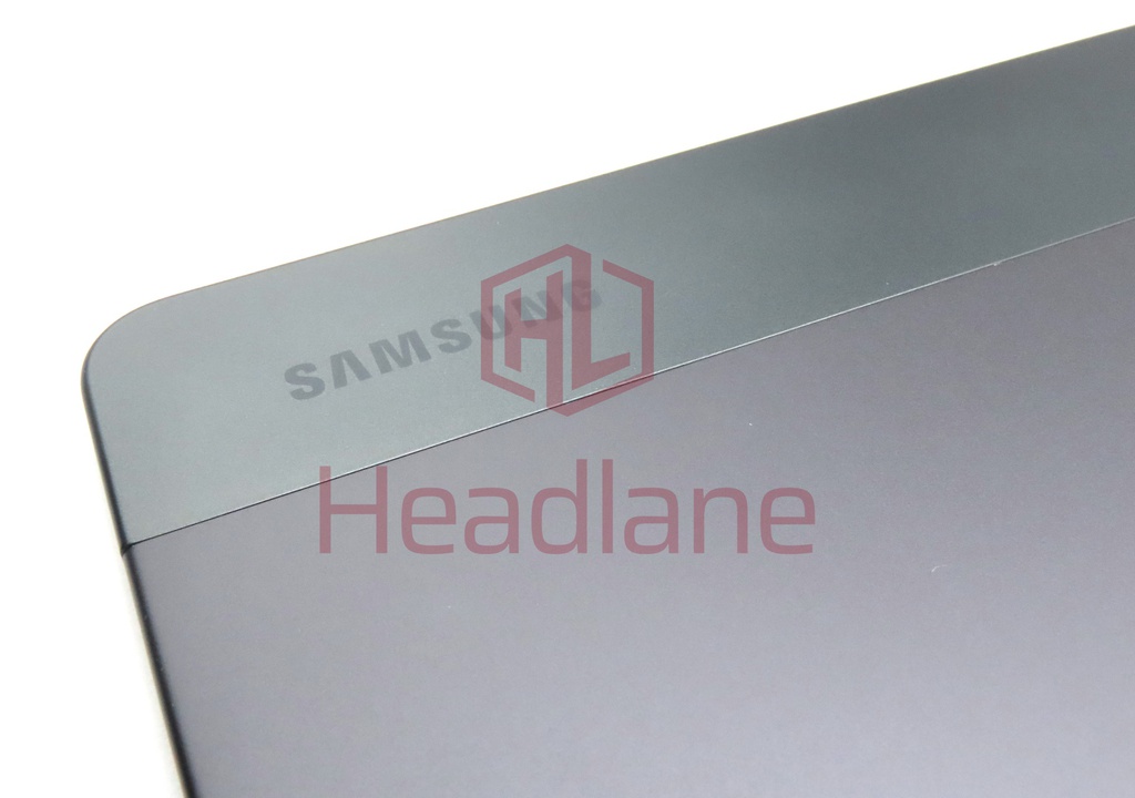 Samsung SM-X216 Galaxy Tab A9+ (5G) Back / Battery Cover - Graphite (UKCA Only)