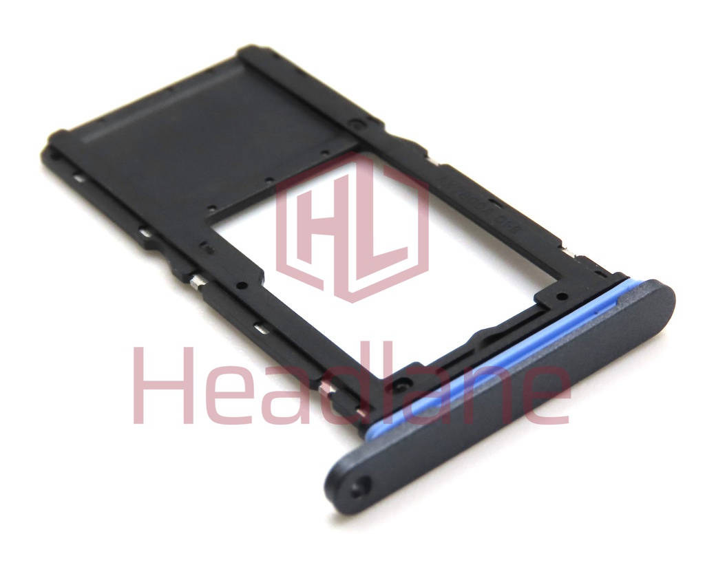 Samsung SM-X130 Galaxy Tab A11 (WiFi) Memory Card Tray - Grey