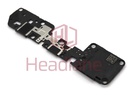 Samsung SM-X130 X135 Galaxy Tab A11 (WiFi / 4G) Bottom Speaker Module