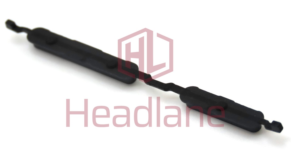 Samsung SM-X130 X135 Galaxy Tab A11 (WiFi / 4G) Side Buttons / Keys - Grey