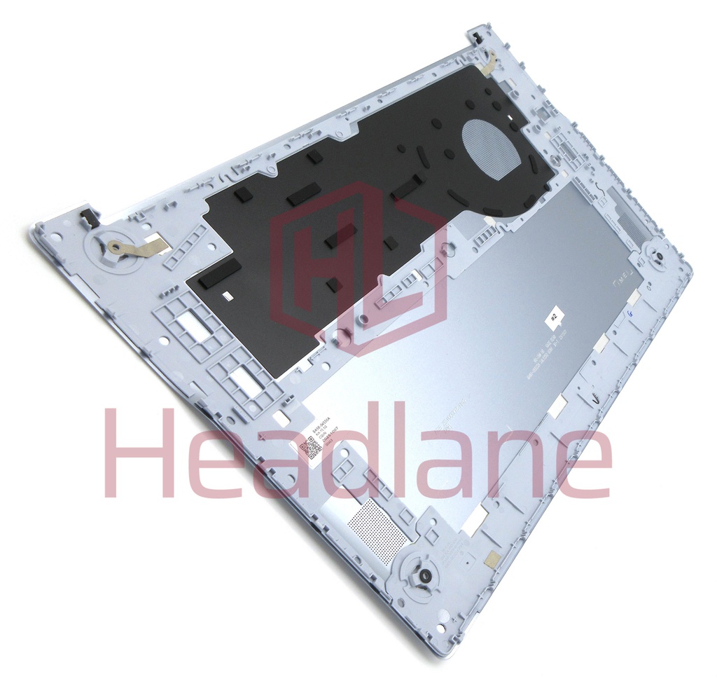 Samsung NP755XRA Galaxy Book5 Edge 5G Bottom Cover - Sapphire Blue