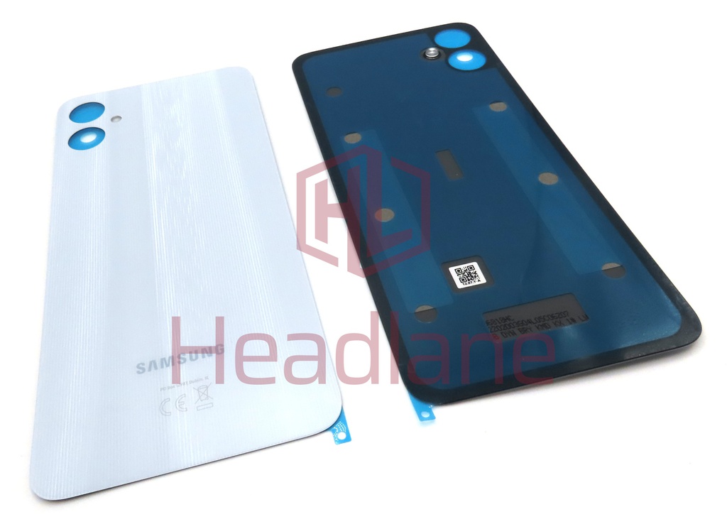 Samsung SM-A055 Galaxy A05 4G Back / Battery Cover - Silver