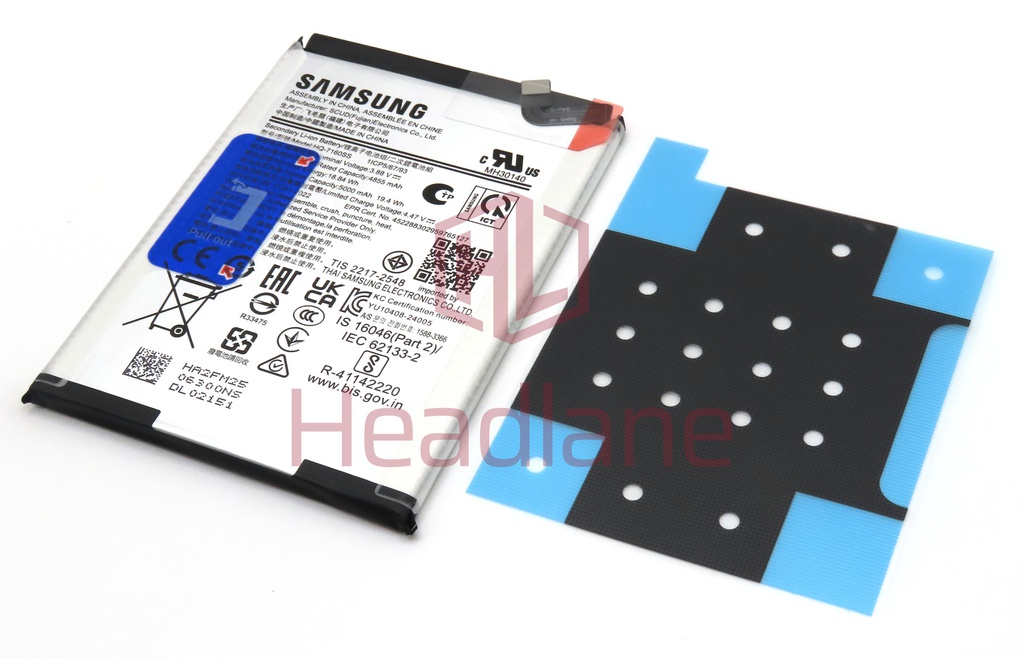 Samsung SM-A065 Galaxy A06 HQ-7160SS 5000mAH Battery