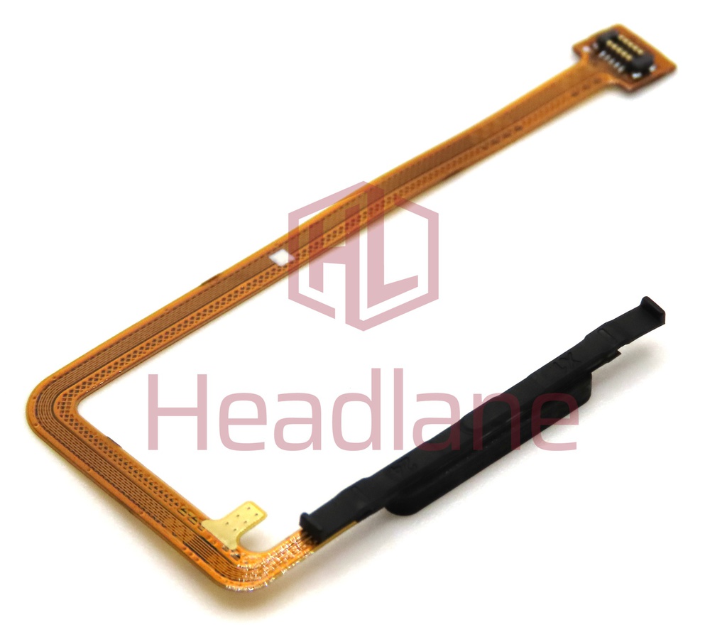 Samsung SM-A065 Galaxy A06 Fingerprint Reader / Sensor - Light Blue