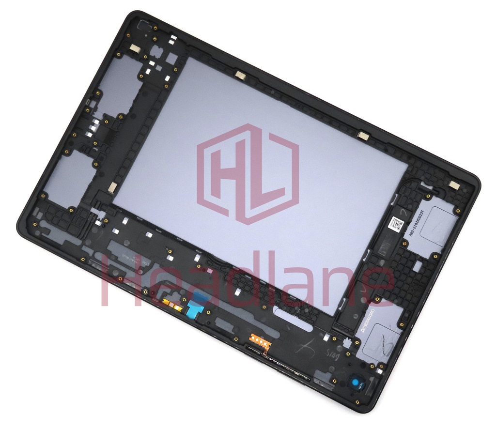 Samsung SM-X230 Galaxy Tab A11+ (WiFi) Back / Battery Cover - Grey