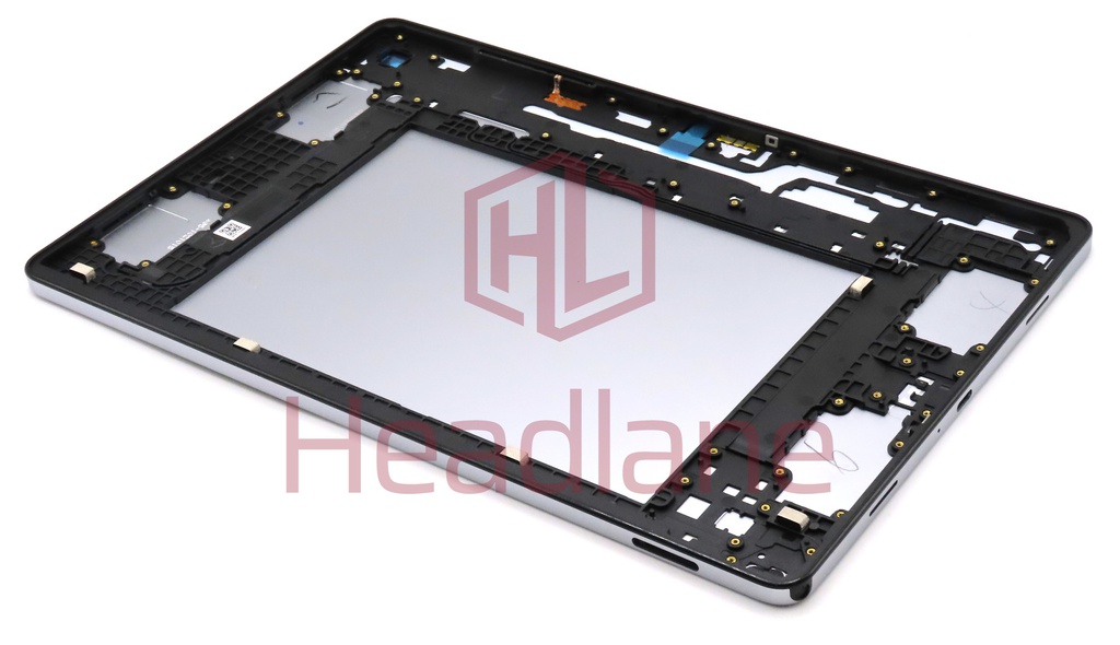 Samsung SM-X230 Galaxy Tab A11+ (WiFi) Back / Battery Cover - Silver