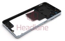 Samsung SM-A065 Galaxy A06 Middle Cover / Chassis - Light Blue