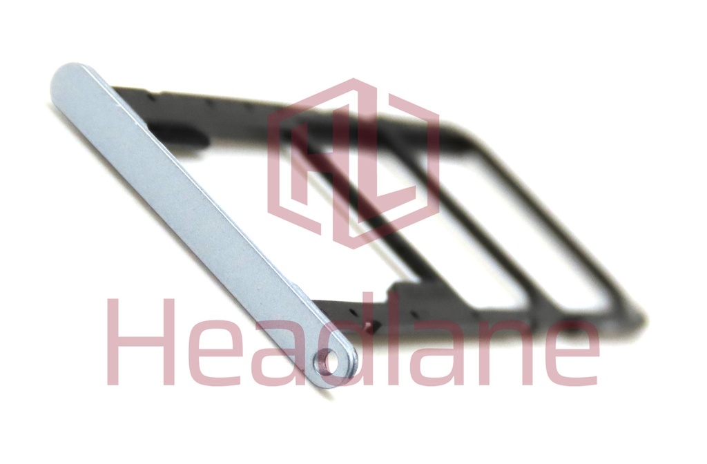 Samsung SM-A065 Galaxy A06 SIM / Memory Card Tray - Light Blue