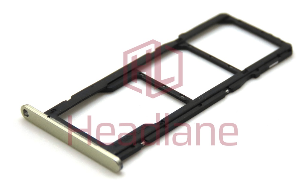 Samsung SM-A065 Galaxy A06 SIM / Memory Card Tray - Gold