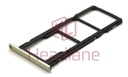 Samsung SM-A065 Galaxy A06 SIM / Memory Card Tray - Gold