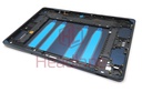 Samsung SM-X216 Galaxy Tab A9+ (5G) Back / Battery Cover - Navy / Blue (UKCA Only)