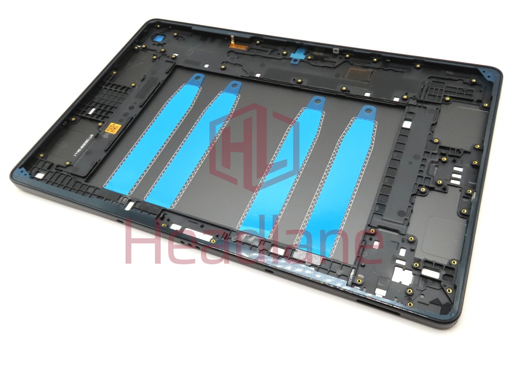 Samsung SM-X210 Galaxy Tab A9+ (WiFi) Back / Battery Cover - Graphite (UKCA Only)