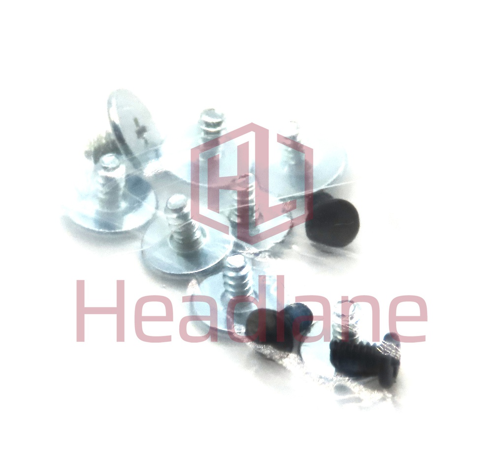 Samsung SM-X130 X135 Galaxy Tab A11 (WiFi / 4G) Top Speaker Adhesive / Sticker / Rework Kit