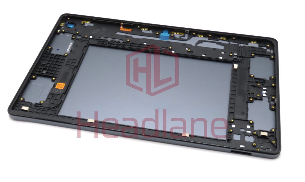 Samsung SM-X236 Galaxy Tab A11+ (5G) Back / Battery Cover - Grey