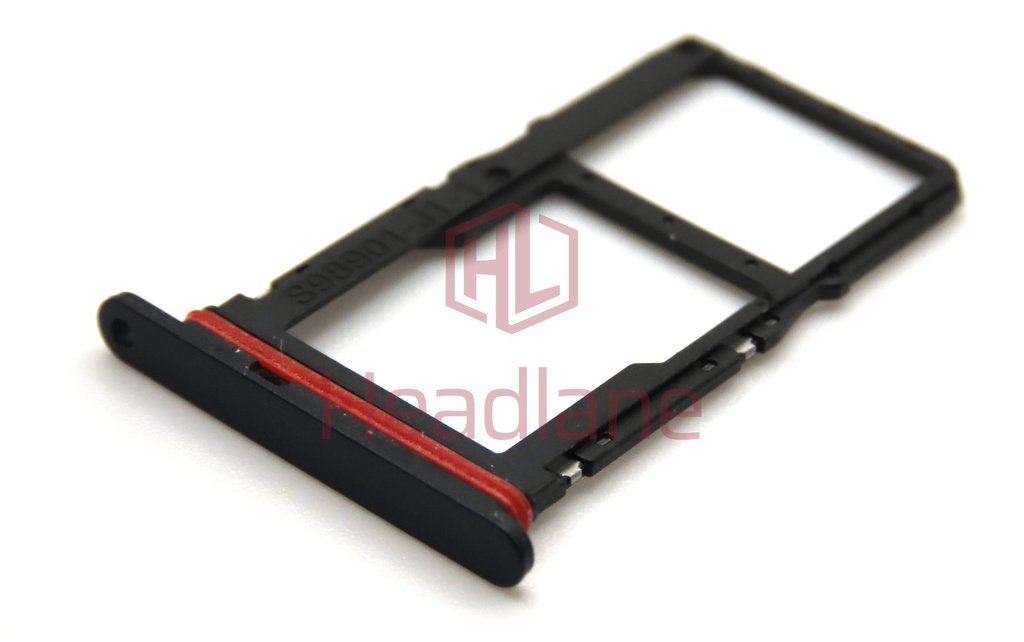 Samsung SM-A166P Galaxy A16 5G (Non EU) SIM Card Tray - Black 