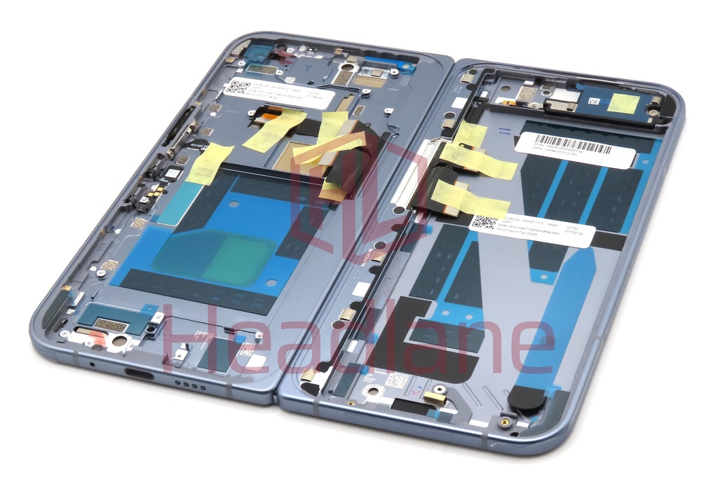 Google Pixel 10 Pro Fold Main / Inner LCD Display / Screen + Touch - Moonstone