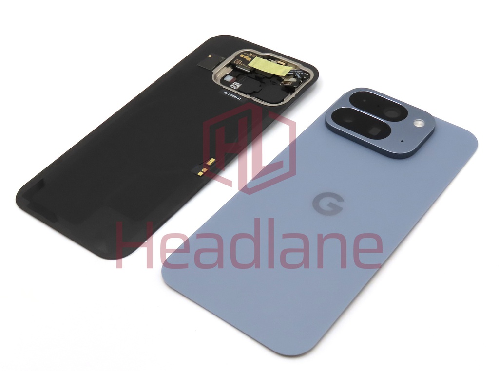 Google Pixel 10 Pro Fold Back / Battery Cover - Moonstone