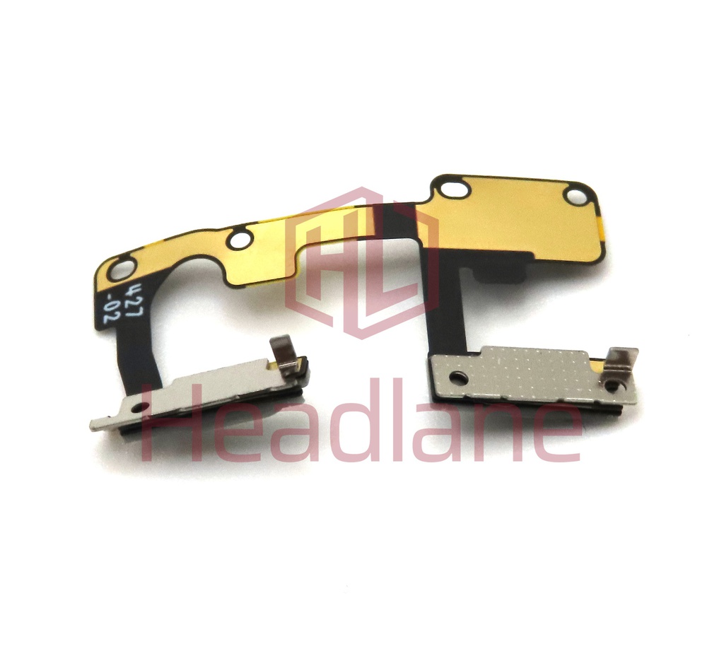 Google Pixel 10 Pro Fold Side Key Flex