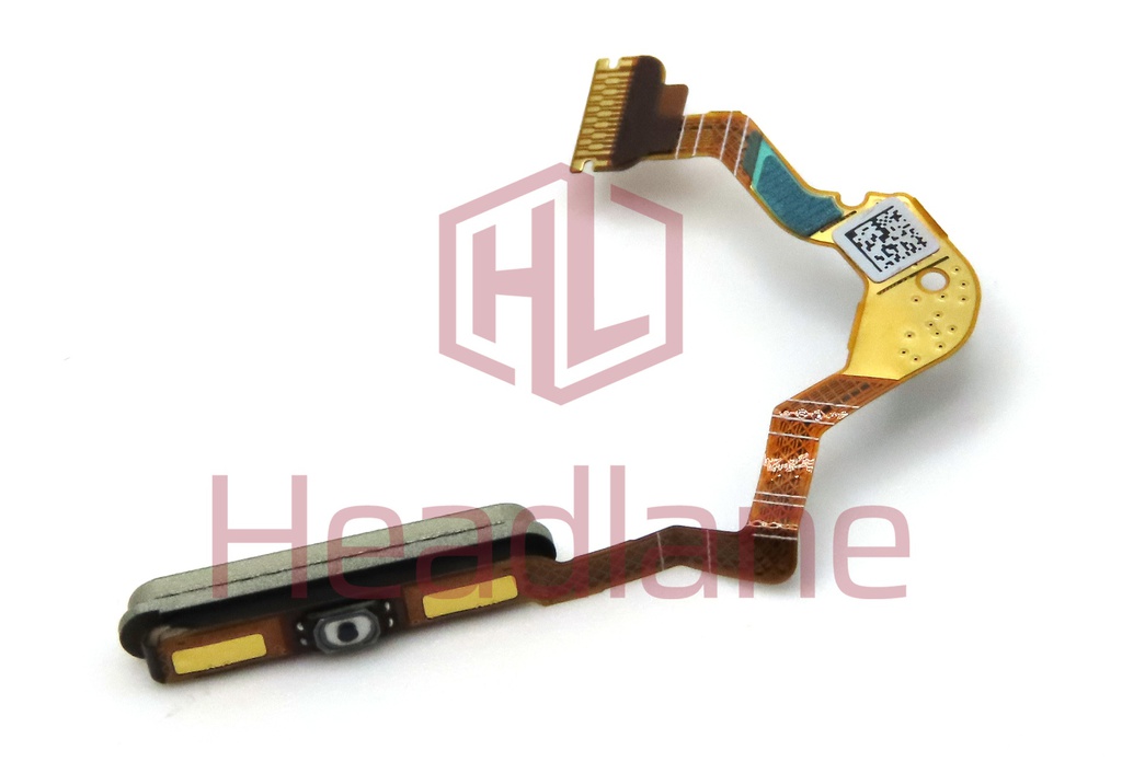 Google Pixel 10 Pro Fold Fingerprint Reader / Sensor - Jade