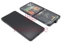Samsung SM-F766 Galaxy Z Flip7 LCD Display / Screen + Touch - Jetblack