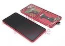 Samsung SM-F766 Galaxy Z Flip7 LCD Display / Screen + Touch - Coralred