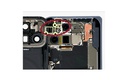 Google Pixel 10 Pro Fold Inner Front Camera Cowling