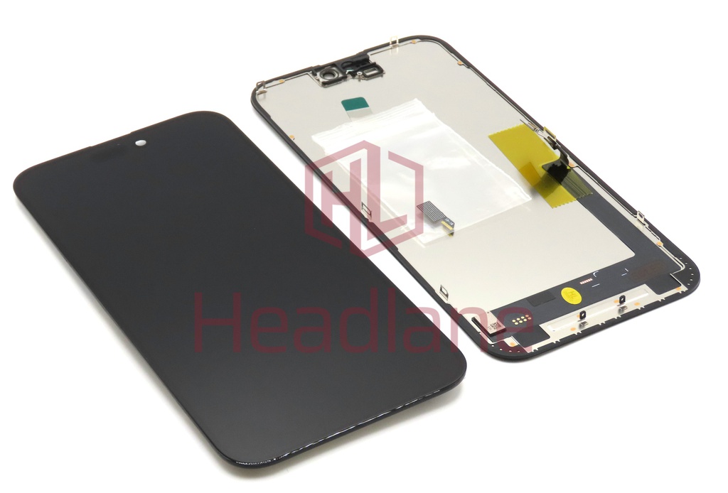 Apple iPhone 16 Plus Soft OLED Display / Screen (DD)