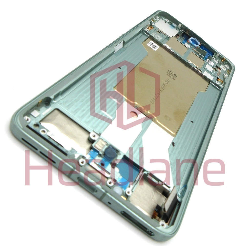 Motorola XT2601 Edge 70 LCD Display / Screen + Touch - Lily Pad