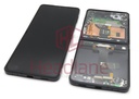 Samsung SM-F766 Galaxy Z Flip7 LCD Display / Screen + Touch - Jetblack