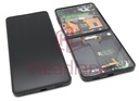 Samsung SM-F766 Galaxy Z Flip7 LCD Display / Screen + Touch - Jetblack