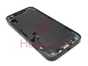 Apple iPhone 16e Back / Battery Cover + Small Parts - Black (Grade B)