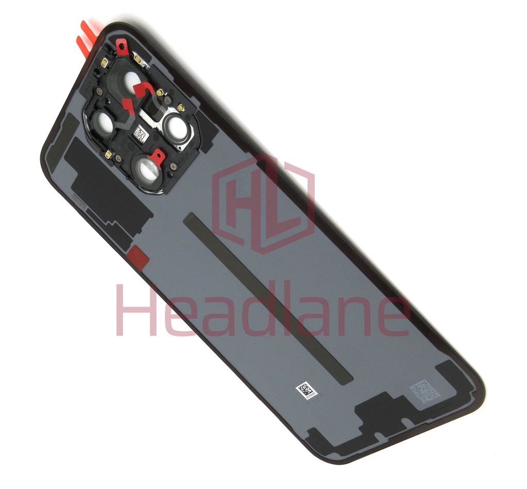 OnePlus 15 Back / Battery Cover - Charcoal Black