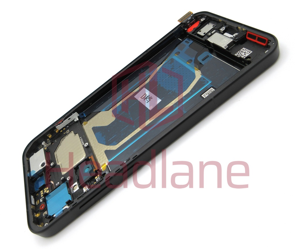 OnePlus 15 LCD Display / Screen + Touch  - Infinite Black