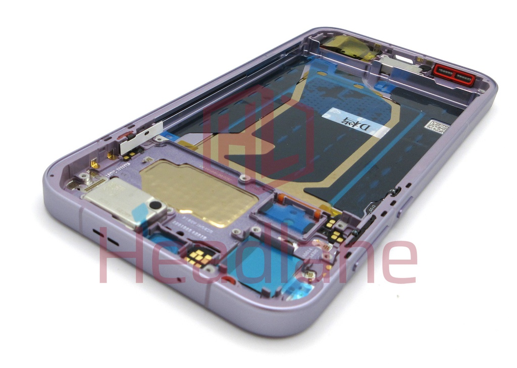 OnePlus 15 LCD Display / Screen + Touch  - Ultra Violet