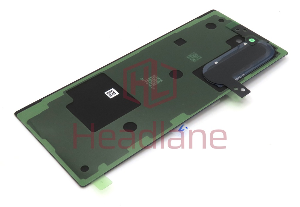 Samsung SM-F956 Galaxy Z Fold6 5G Back / Battery Cover - Navy (No Printing)