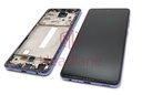 Samsung SM-A528 Galaxy A52s 5G LCD Display / Screen + Touch - Violet