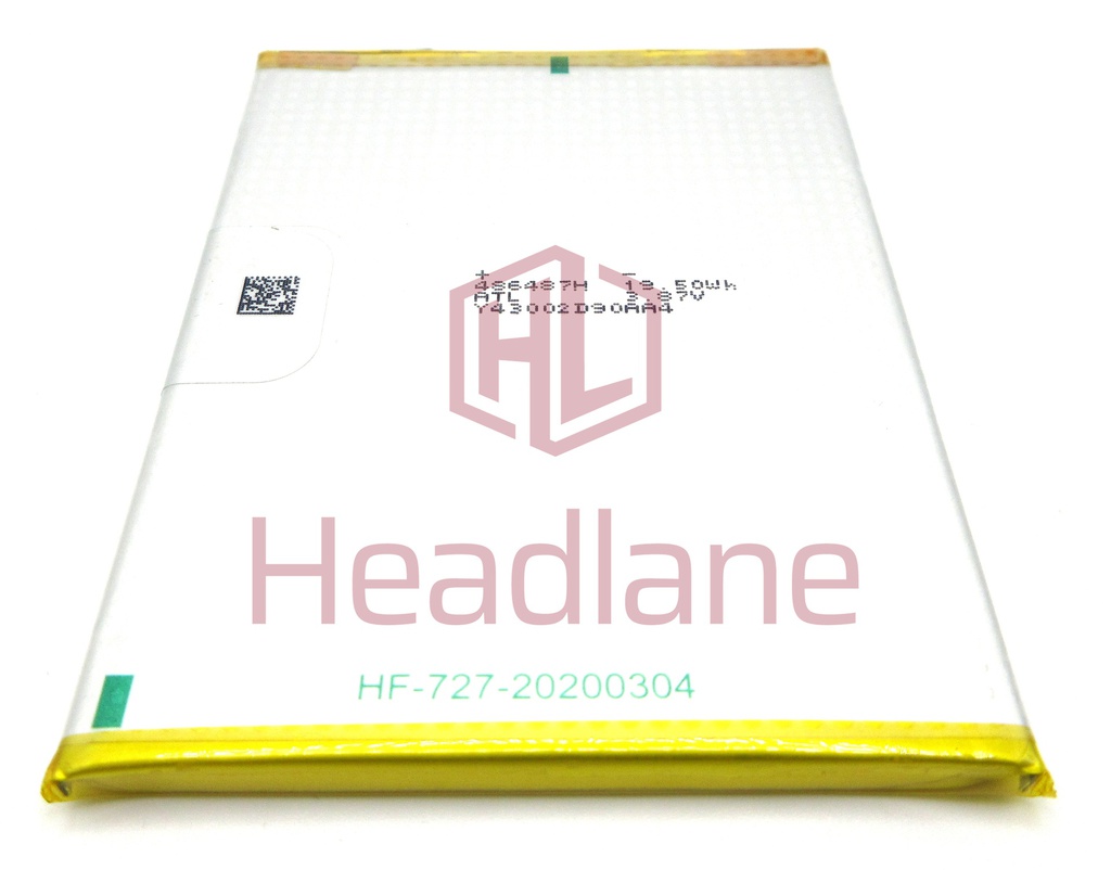 Realme RMX2040 RMX2020 RMX2027 RMX3265 RMX3268 RMX3269 6i C3 C25Y BLP771 Internal Battery
