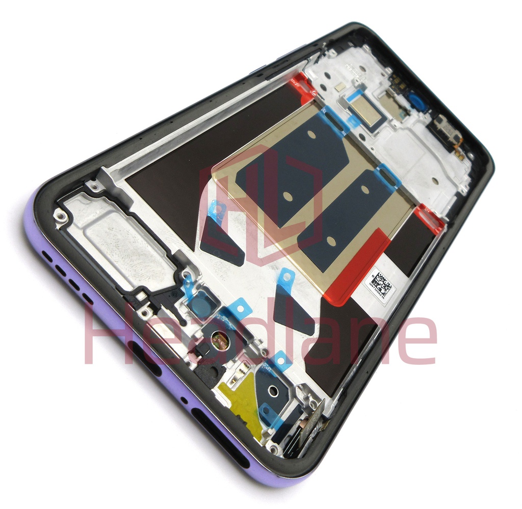 Realme RMX5051 14 Pro+ LCD Display / Screen + Touch - Bikaner Purple