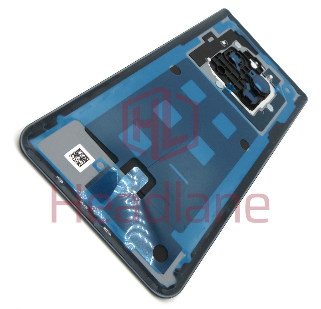 Realme RMX3842 12 Pro Back / Battery Cover - Submarine Blue