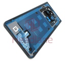 Realme RMX3840 12 Pro+ Back / Battery Cover - Submarine Blue