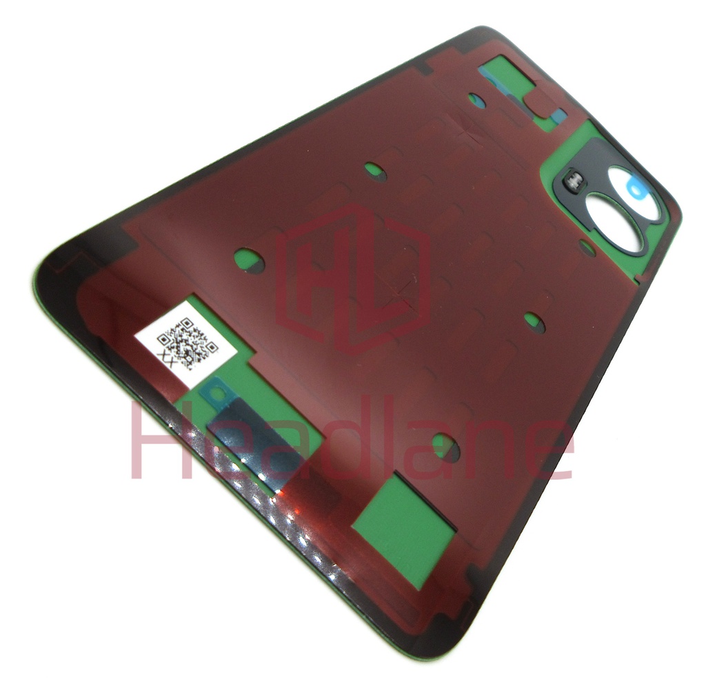 Motorola XT2433 moto g35 5G Back / Battery Cover - Leaf Green